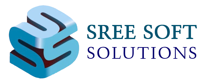 SreeSoftSolutions Logo